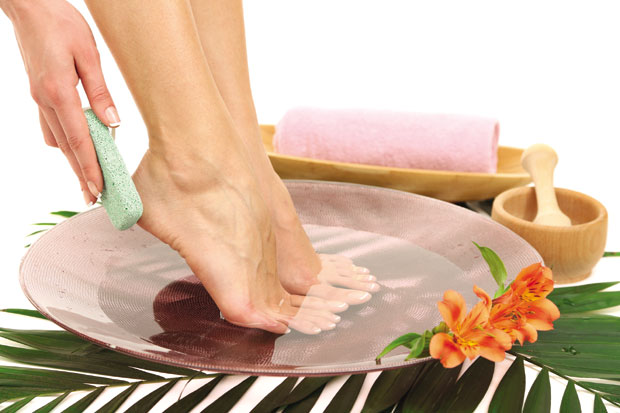 Пилинзи и креме враћају мекоћу стопалима